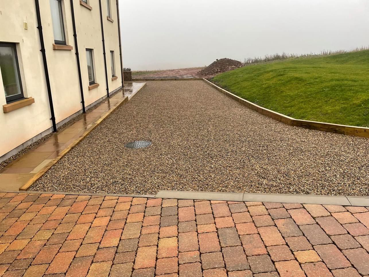 Driveway services